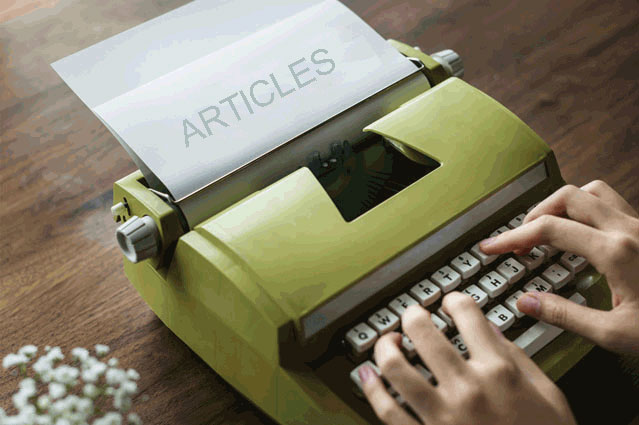 Article Writing Service Article Writing Service