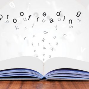Proofreading Service