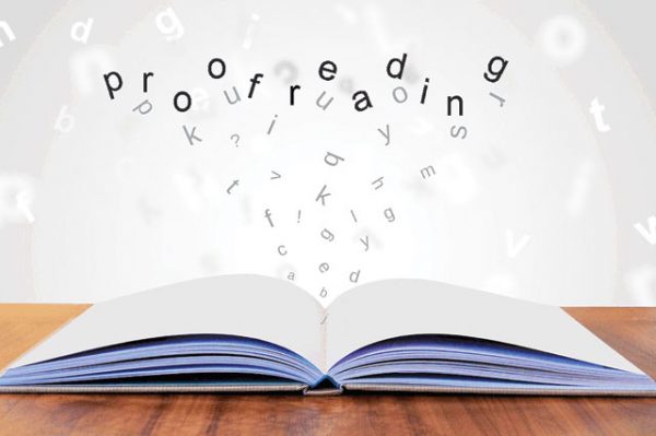 Proofreading Service